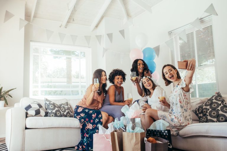 Baby Sprinkle, Nesting Party, or Baby Shower: How to Celebrate Your Growing Family