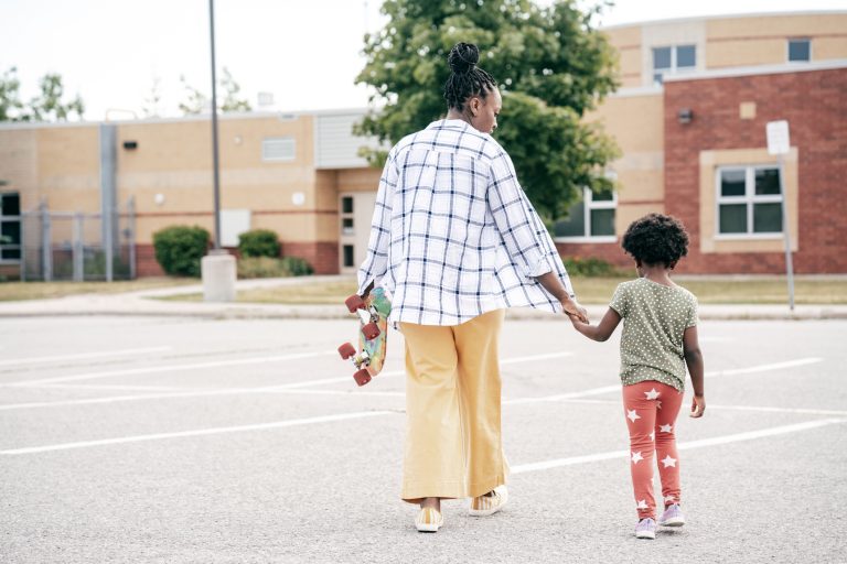 An Introvert’s Guide to Schoolyard Interactions