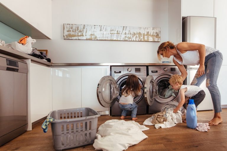 Spark Joy: The Problem With KonMari and a More Realistic Organization Plan for Moms in 2019 marie kondo mom organization