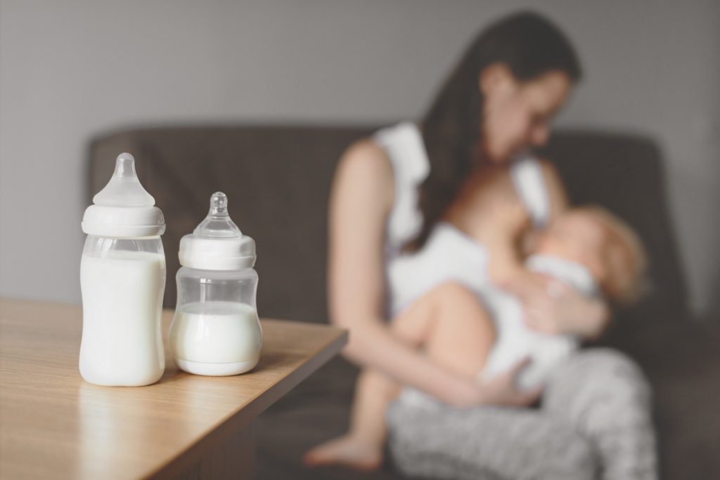 best bottles for breastfed babies