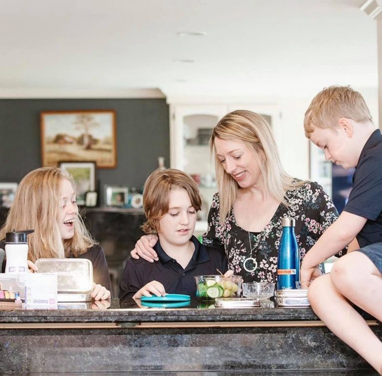 What Back-to-School Looks Like in 2020 For a Mom of Six
