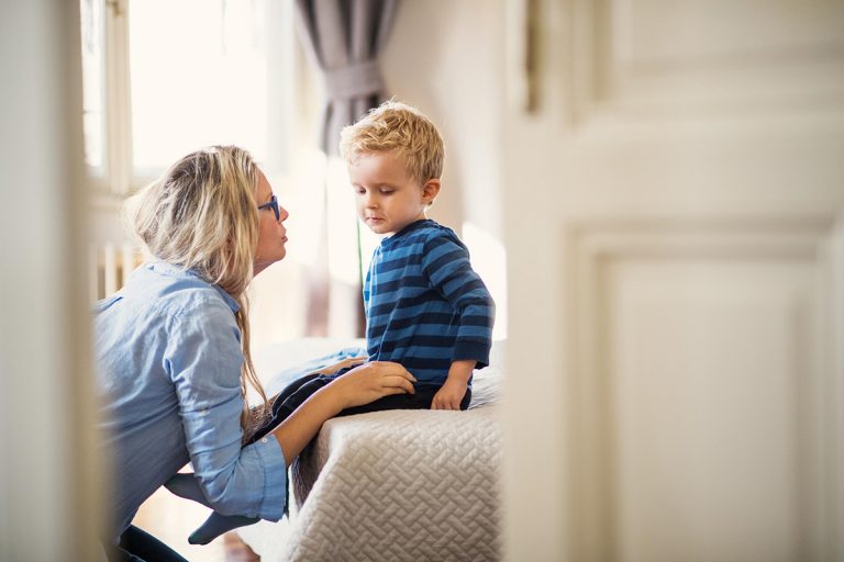 My Only Child Won’t See Another Kid For Months. Here’s What I’m Doing About It