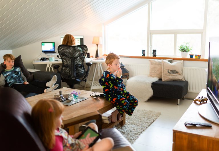 No, I Won’t Be Homeschooling My Kids During Quarantine