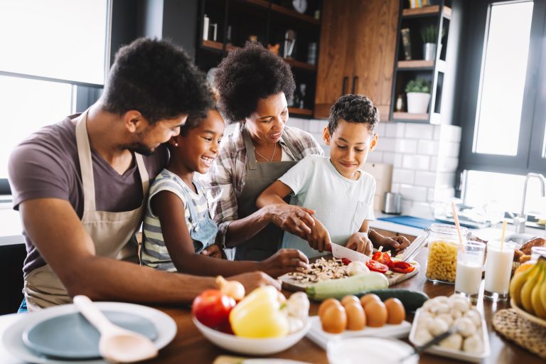 7 Tips For Easy Meal Planning