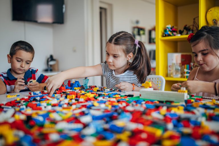 A Love Letter to LEGO