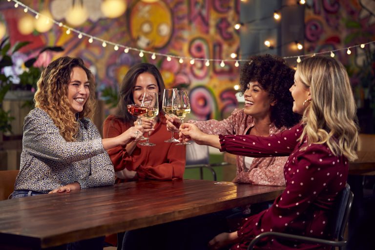 3 Simple Ways to Celebrate Your Galentines This Year galentines