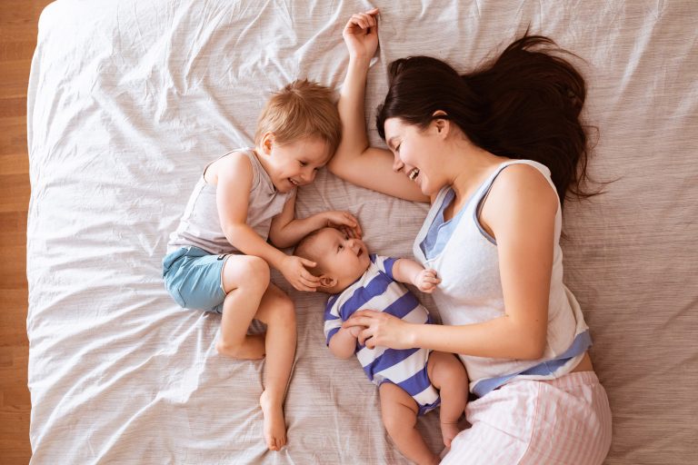 I’m a Boy Mom And I Wouldn’t Have it Any Other Way