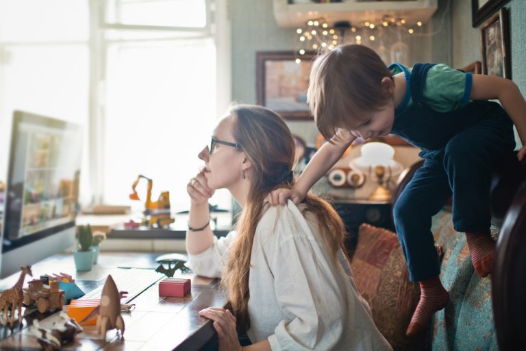 A Parent’s Diary: Day 489 of the Pandemic