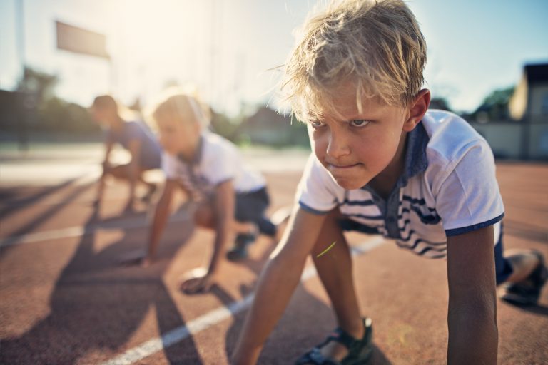 No Track Meet? No Problem: How to Create Your Own Event at Home