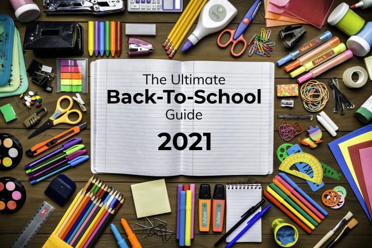 The 2021 Ultimate Back-To-School Guide