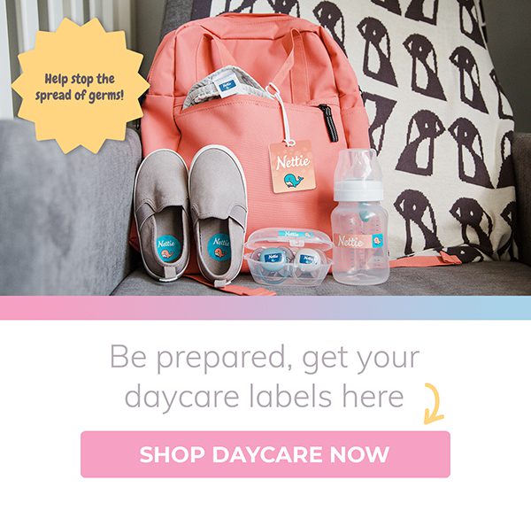 PREPARE FOR DAYCARE: BAG ESSENTIALS - Healthy Little Mama