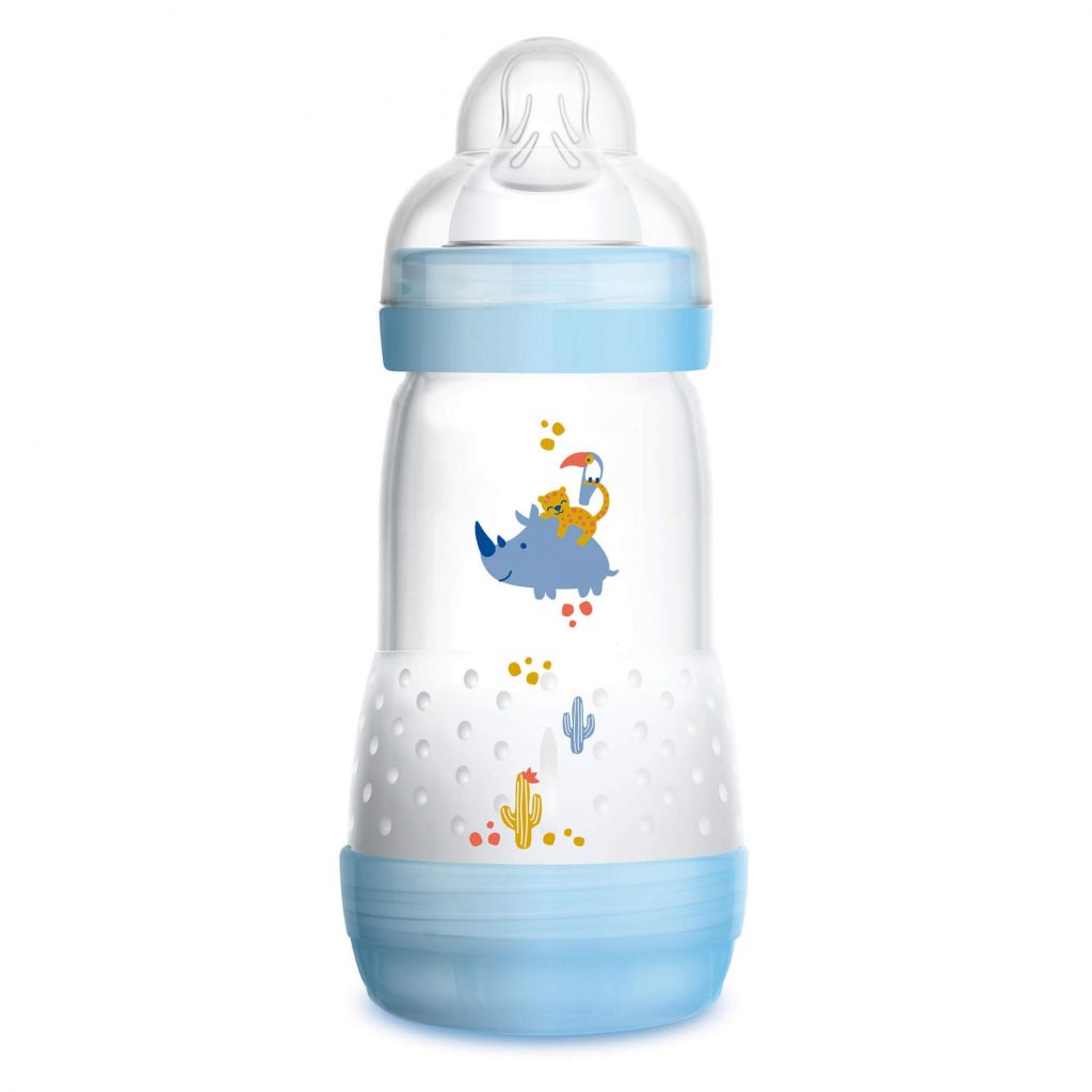 Best bottles for breastfed store babies who refuse bottle