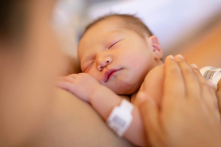 Six Fun Facts about January Babies cute newborn baby