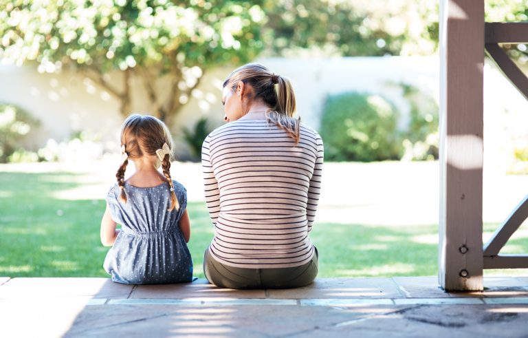 Thanks Tips… On Dropping the Mom Guilt