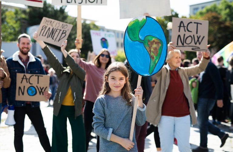 How to Explain Climate Change to Your Kids; And the Changes You Can Make Today