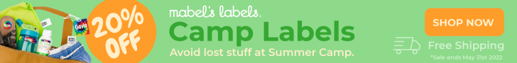Shop Camp Labels Now