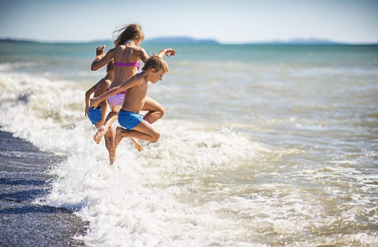 Swim and Water Safety Tips for Kids This Summer