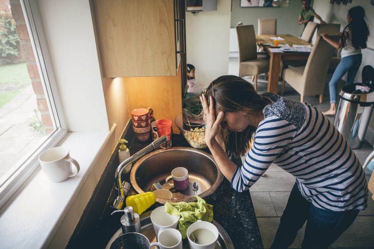 Mothers with ADHD; Strategies, Struggles and Support Mothers with ADHD