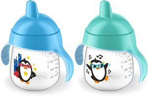 Best Sippy Cups for Transitioning your Breastfed Baby 