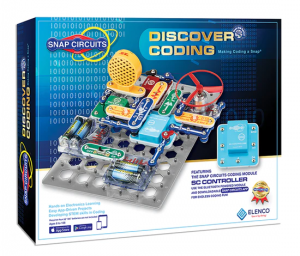 STEM coding toy 