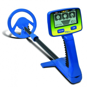 metal detector STEM toy