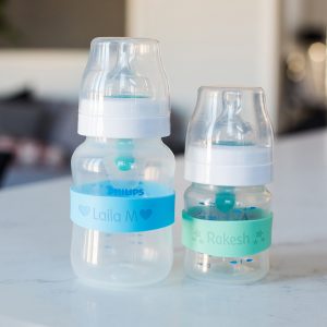 sippy cup bottle bands
