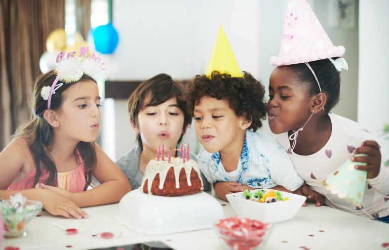 Am I A Horrible Parent if I Don’t Host a Giant Birthday Party For My Child? Hosting your kids' birthday party