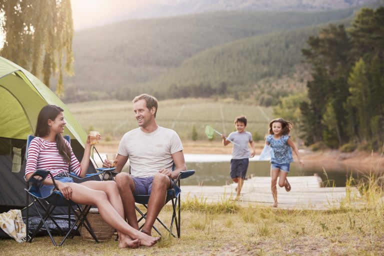 20 Tips for First-Time Camping Families family camping