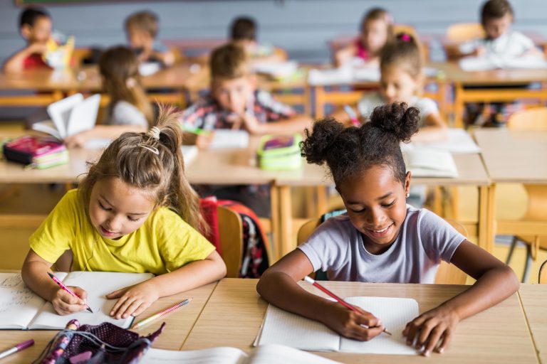 School Supply Checklist by Grade