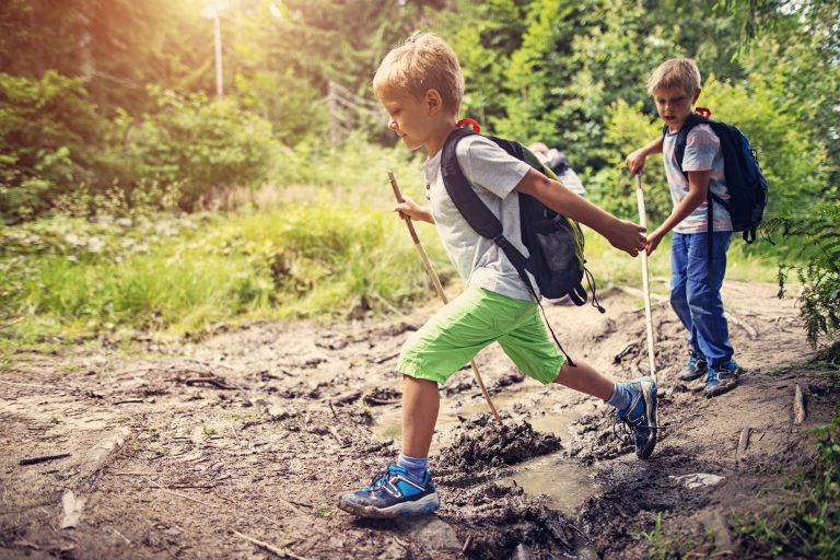 How to Pack (And Label) For Day Camp