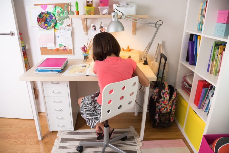 Homework Tips for a Smooth School Year