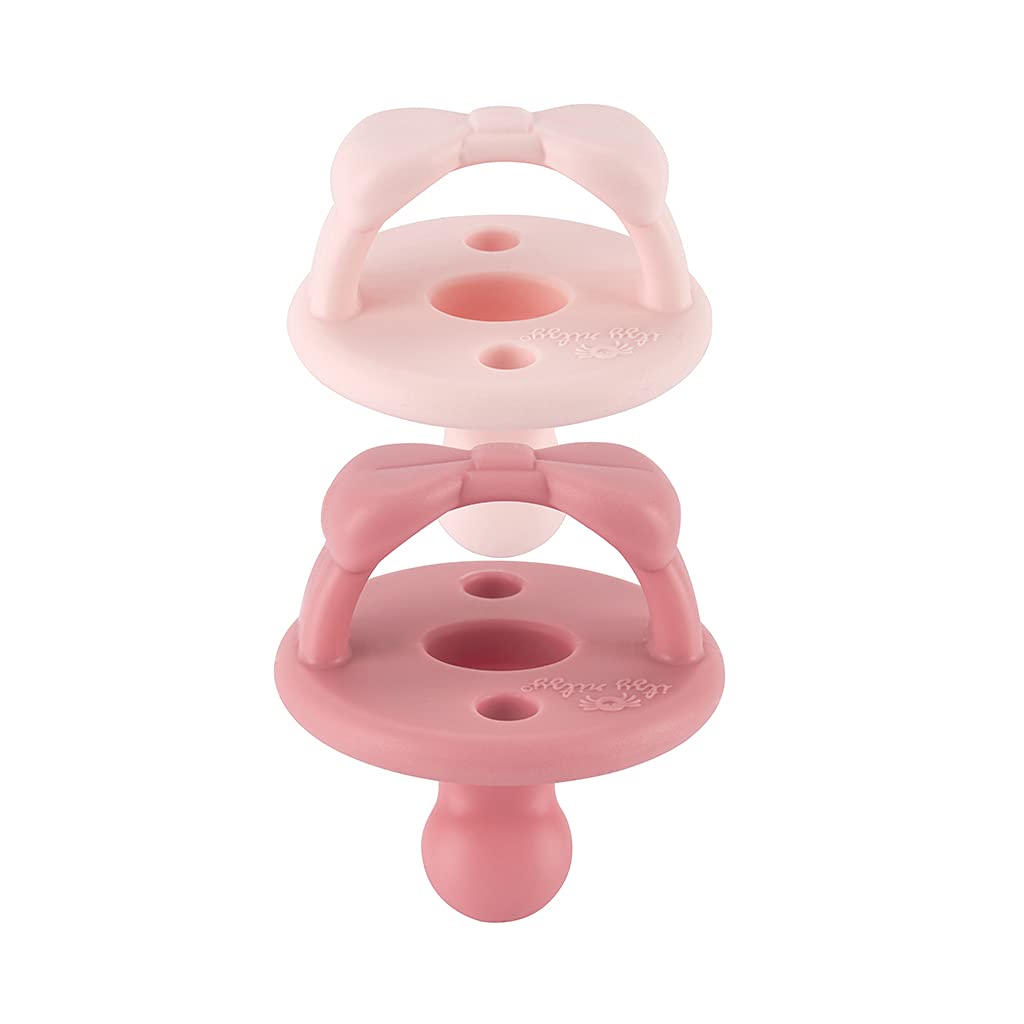 Best Pacifiers & Soothers for Babies Who Spit Them Out