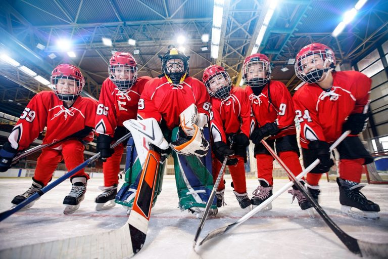 Hockey Tournament Survival Guide: How to Keep Organized on Tournament Weekends