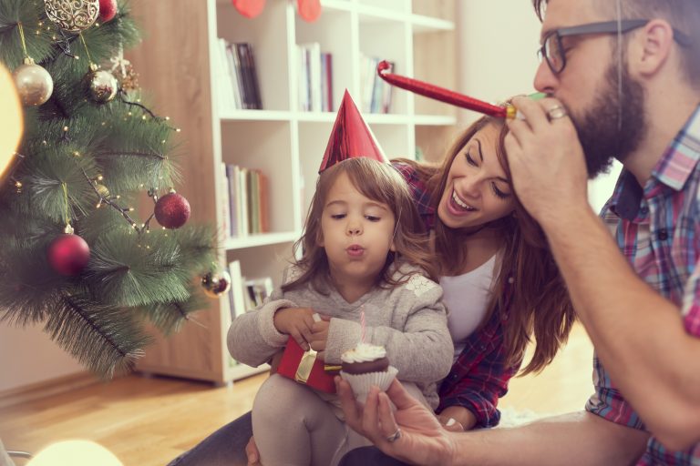 How to Make Your Kid’s December Birthday Special