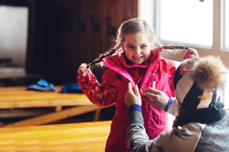 How to get kids dressed for winter and not lose your mind
