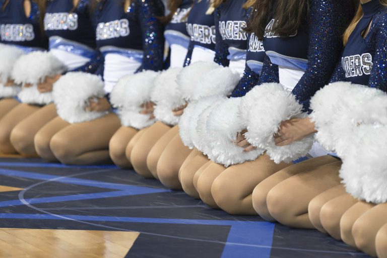 How to Be a Supportive Cheer Parent