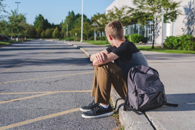 What to Do When Your Child Is Being a Bully