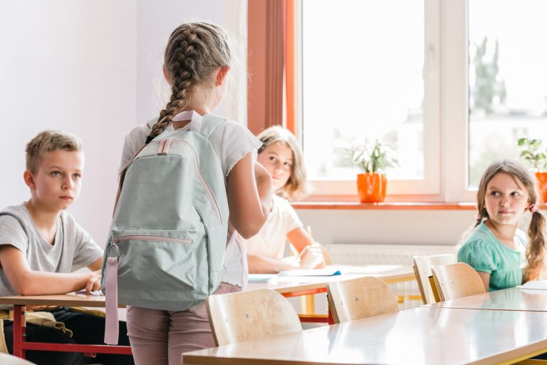 Tips for Kids Starting at a New School