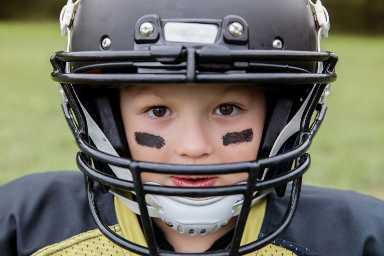How to Wash Your Kids Football Gear