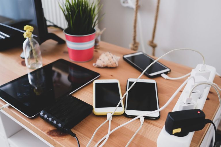 How to Keep Your Family’s Electronic Devices Organized