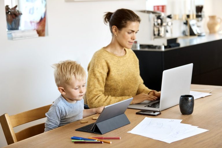How to Create Memorable Spring Break as a Work-From-Home Parent