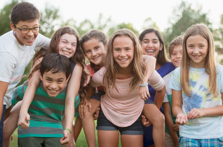 The Best Clothing for Summer Camp; When Laundry Isn’t an Option