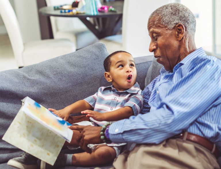 How to Talk to Your Kids About Dementia (Without Freaking Anyone Out)