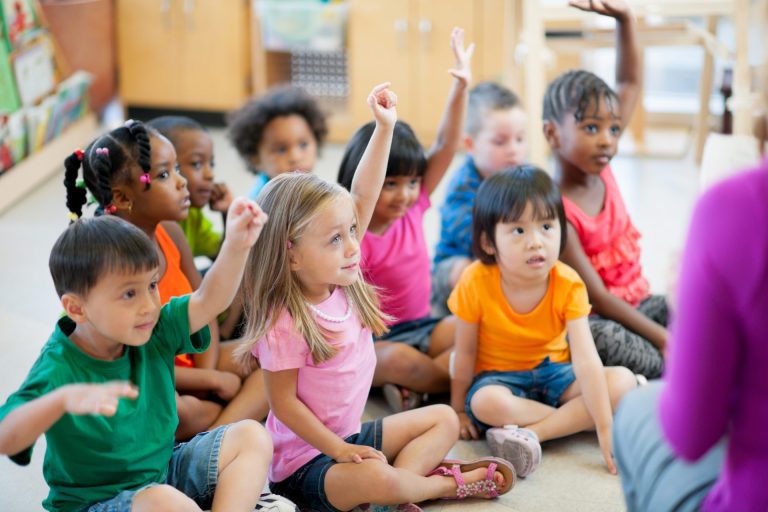 Preparing for Kindergarten: Social-Emotional Skills Every Child Needs