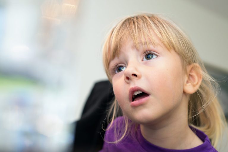 What to Say When Your Child Asks, “Is That a Boy or a Girl?” Curious child asks "are they a boy or girl?"