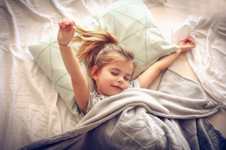 The Back-to-School Habit That I’m Prioritizing Above All Else: Sleep! (Yes, Even Before Homework)
