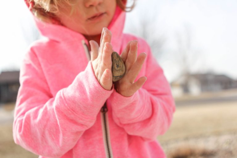 Weird but Totally Normal: 8 Coping Mechanisms Kids Use During Big Transitions