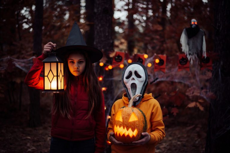 My Kid Loves Horror—And I Didn’t Know How to Handle It