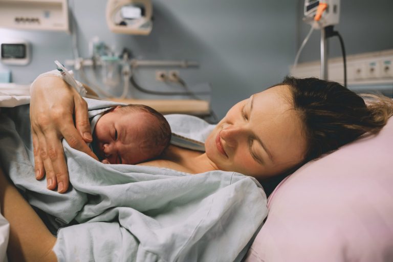 Why I Didn’t Immediately Bond With My Baby (And Why That’s Okay)