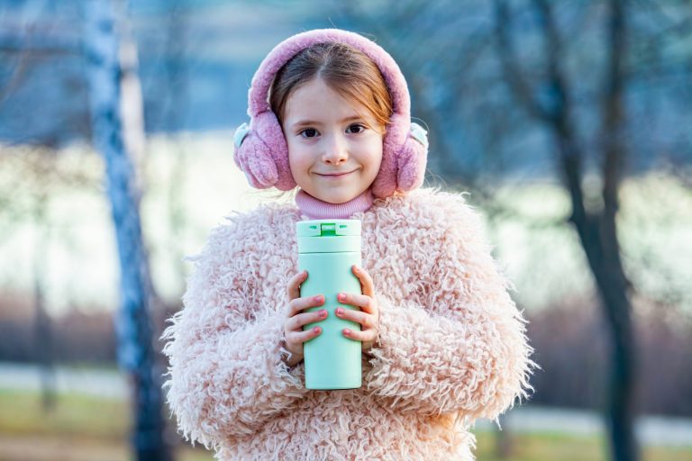 Best Kids Thermoses for Winter to Keep Lunch Warm & Cozy